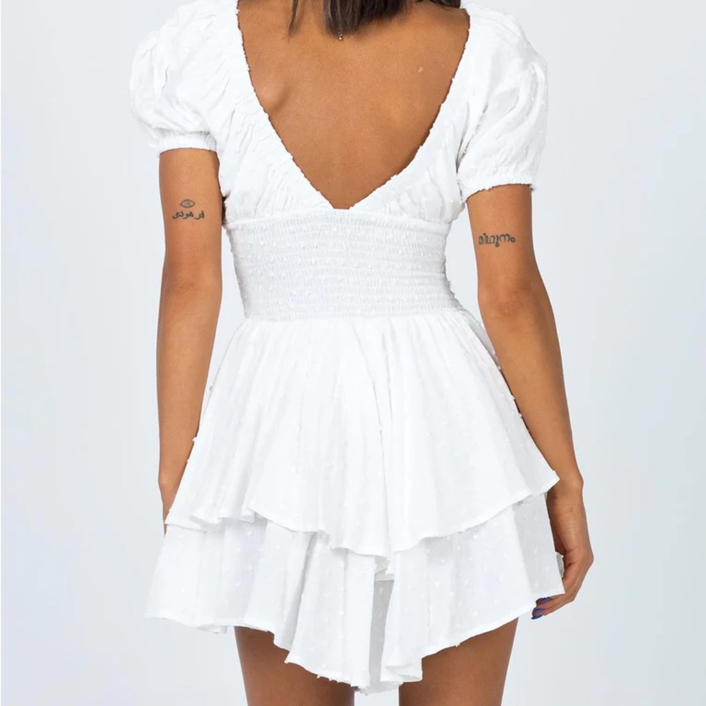 Perry Romper - Picture 2 of 2